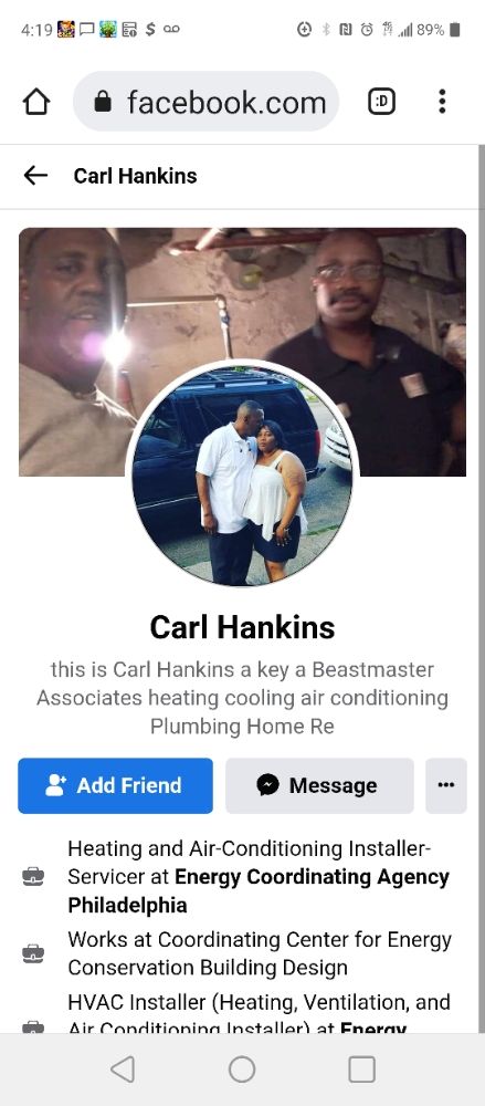 Slide of Beastmasters & Associates Heating & Cooling