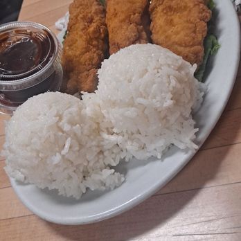 Aiea Bowl - Chicken tenders - Bowling Near Me - Aiea, Hawaii