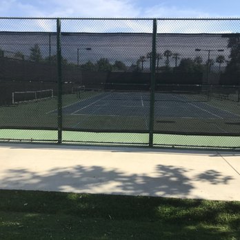 Rancho Tapo Community Park - Tennis court - Parks Near Me - Simi Valley, California