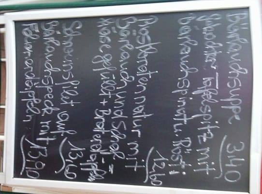 Menu photo 2 Gasthaus Zur Bast Vienna, 9