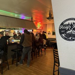 Rays pub