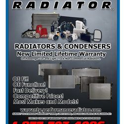 Performance Radiator
