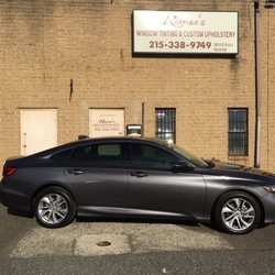 Romeo's Window Tinting