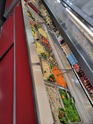 Matryoshka Deli Food by null