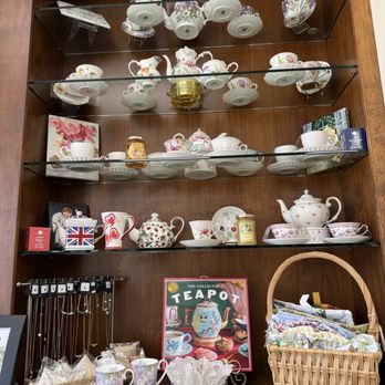 All Things Tea - Deco - Tea Rooms Near Me - Camarillo, California