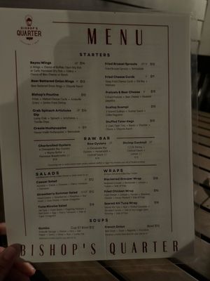 Bishop’s Quarter by null