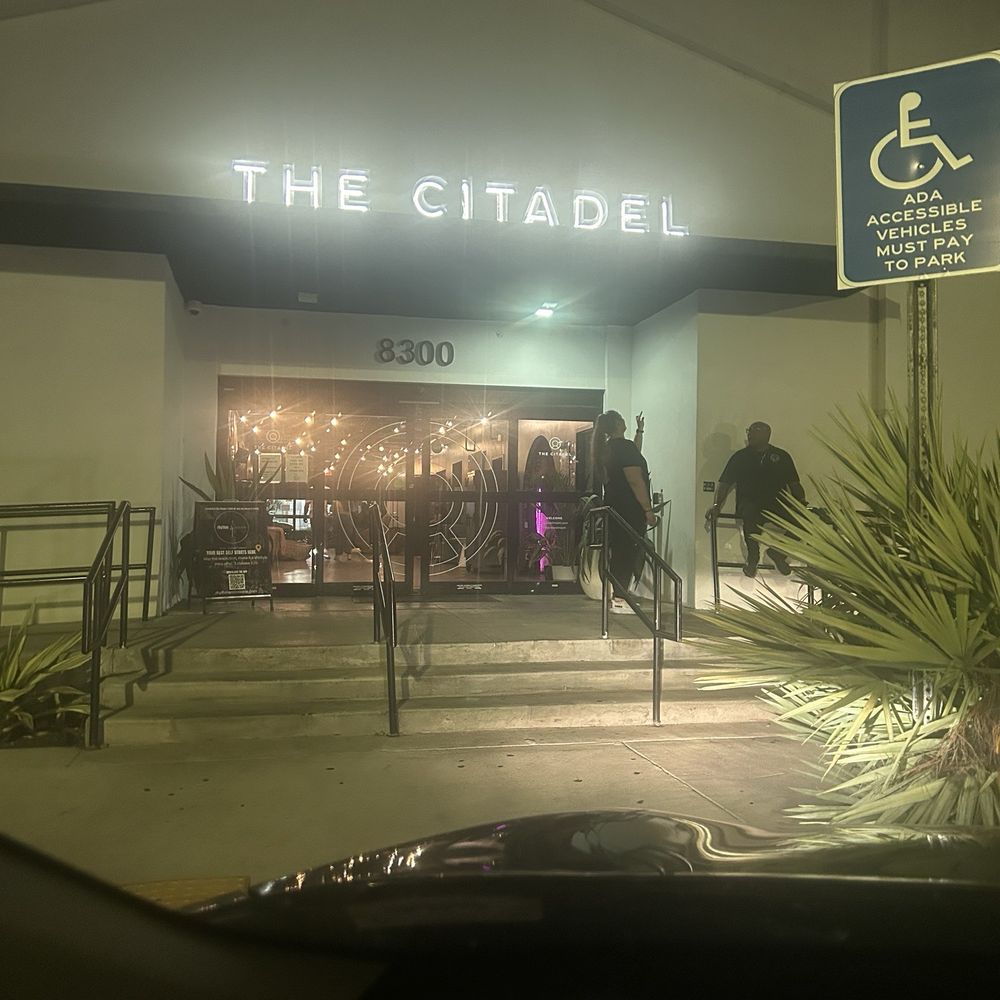 The Citadel - Entrance - Food Court Near Me - Miami, Florida The Citadel - Entrance - Food Court Near Me - Miami, Florida