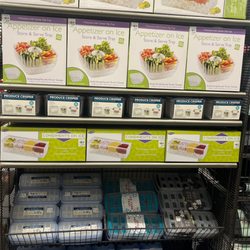 Christmas Tree Shops and That - Great Endcaps and Displays