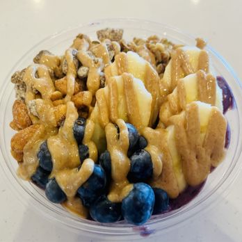 Toastique - PB + B Bowl - Cafes Near Me - Highlands Ranch, Colorado