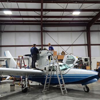 Vertex Aviation Services - Aircraft Repairs Near Me - Burlington, Washington