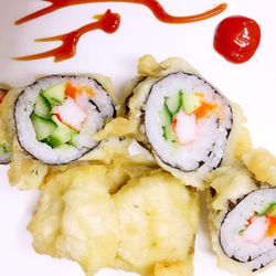 I Love Sushi