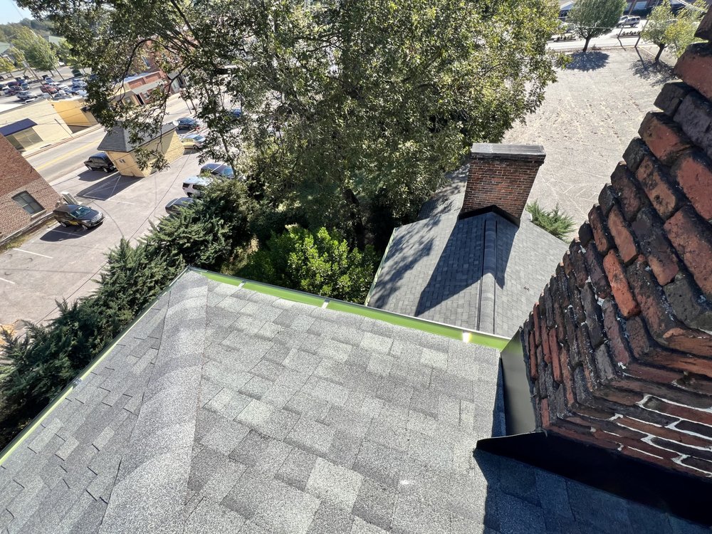 Slide of Refuge Roofing