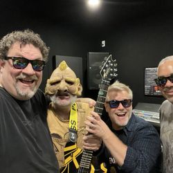 PA Rehearsal Studios - Inside a rehearsal room