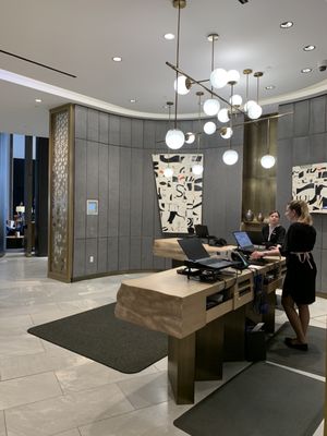 JW Marriott Edmonton ICE District by null