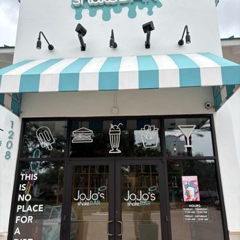 JoJo's Shake Bar - Orlando - Desserts Near Me - Orlando, Florida JoJo's Shake Bar - Orlando - Desserts Near Me - Orlando, Florida