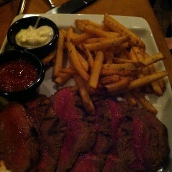 Mesh Restaurant - Steak Frite - New American Near Me - Indianapolis, Indiana