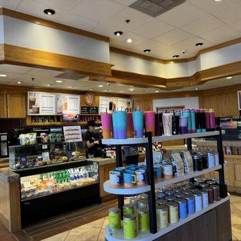 The Coffee Bean & Tea Leaf - Interior - Coffee & Tea Near Me - Northridge, California The Coffee Bean & Tea Leaf - Interior - Coffee & Tea Near Me - Northridge, California