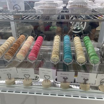 The Whale Tea - Macarons - Bubble Tea Near Me - Chesapeake, Virginia
