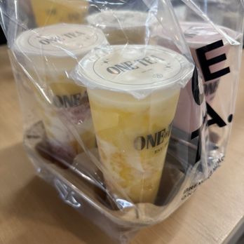 One Tea - Bubble Tea Near Me - Temple City, California