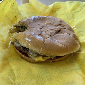 Whataburger - Every time I come to this location they smash my burger down. - Burgers Near Me - Bastrop, Texas Whataburger - Every time I come to this location they smash my burger down. - Burgers Near Me - Bastrop, Texas