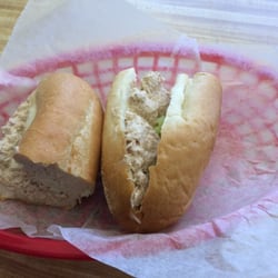 Tuna Sub