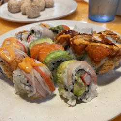 Hibachi Sushi Buffet - Sushi