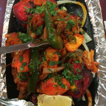 Original Indian Kitchen - Tandoori Shrimp. Very good. I'd recommend if you're a shrimp fan. - Indian Near Me - Tempe, Arizona Original Indian Kitchen - Tandoori Shrimp. Very good. I'd recommend if you're a shrimp fan. - Indian Near Me - Tempe, Arizona