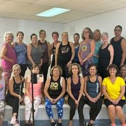 Jazzercise - SaturYAY sweat sesh!
