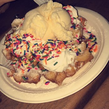 The Scream Zone - The funnel cake was bomb...pricey but bomb lol - Haunted Houses Near Me - Del Mar, California The Scream Zone - The funnel cake was bomb...pricey but bomb lol - Haunted Houses Near Me - Del Mar, California