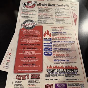 Clyde's Roadhouse Bar & Grille - American Near Me - Walpole, Massachusetts Clyde's Roadhouse Bar & Grille - American Near Me - Walpole, Massachusetts