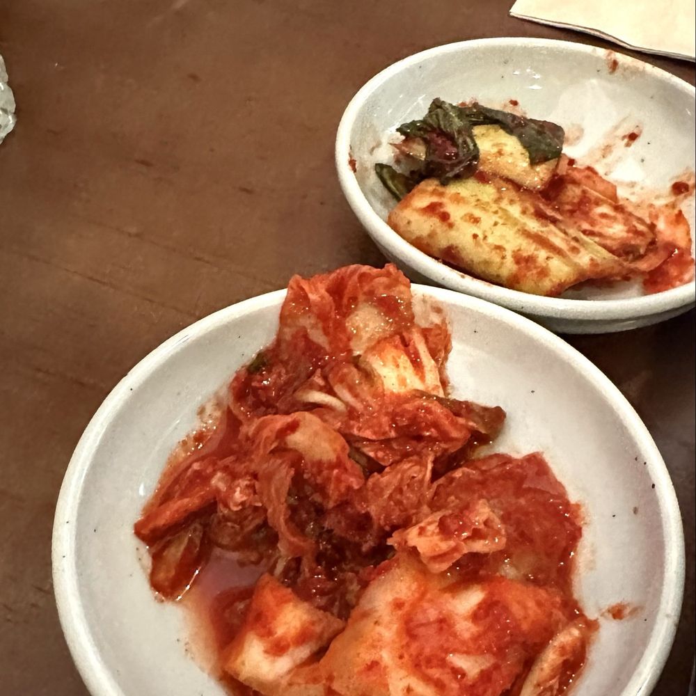 BORI Korean Kitchen - Kimchi - Korean Near Me - Bellevue, Washington BORI Korean Kitchen - Kimchi - Korean Near Me - Bellevue, Washington