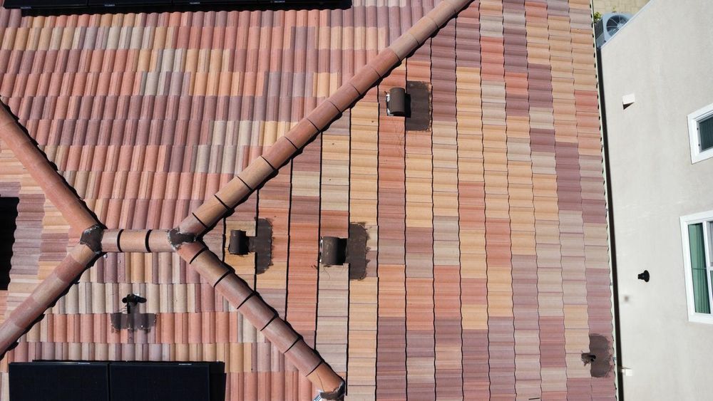 Slide of All American Construction and Roofing