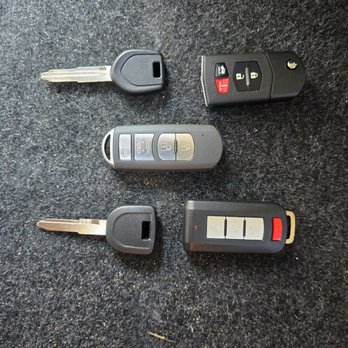 Car Keys Mobile - Keys & Locksmiths Near Me