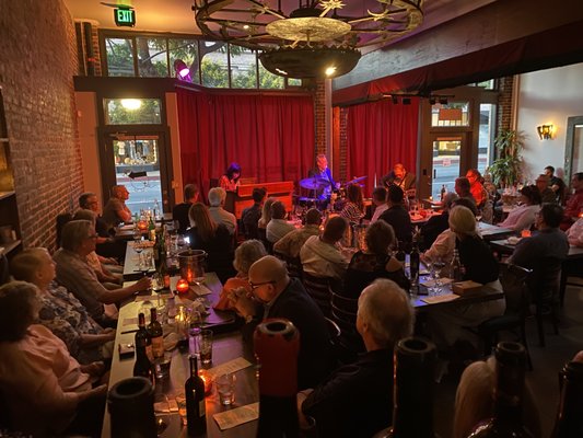 Bacchus Kitchen + Wine Bar by null