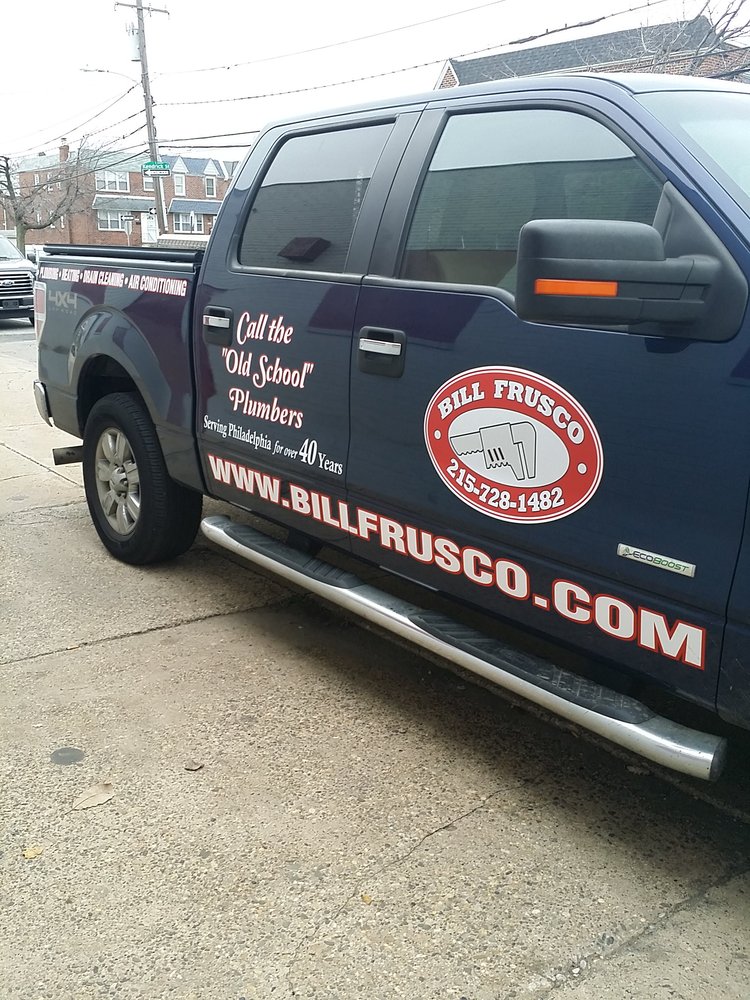 Slide of Bill Frusco