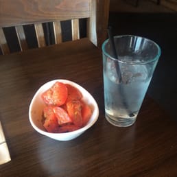 Tomato Salad