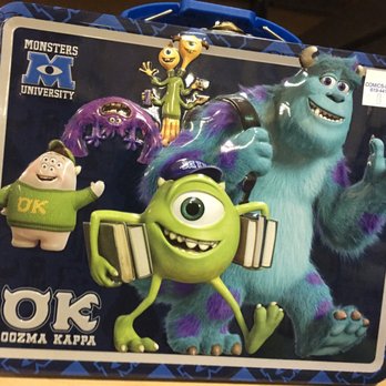 Comics-N-Stuff - Lunch boxes - Comic Books Near Me - Carlsbad, California