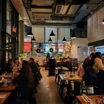 Isla & Co - Inside - Cafes Near Me - Brooklyn, New York Isla & Co - Inside - Cafes Near Me - Brooklyn, New York