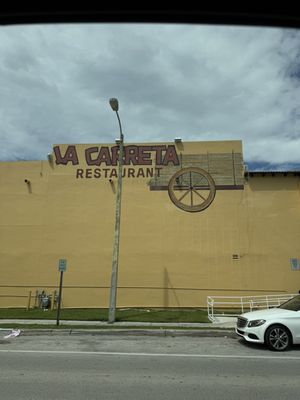 La Carreta by null