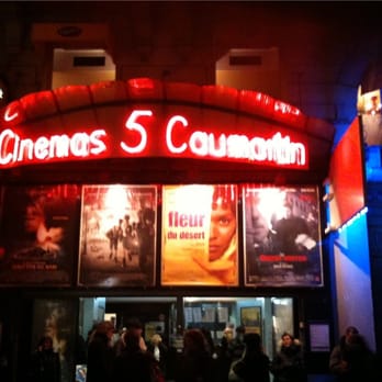5 Caumartin - Cinema Near Me - Paris, 75
