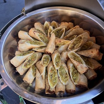 Bamboo Penny's - Crispy Egg Rolls Plate - Thai Near Me - Leawood, Kansas Bamboo Penny's - Crispy Egg Rolls Plate - Thai Near Me - Leawood, Kansas