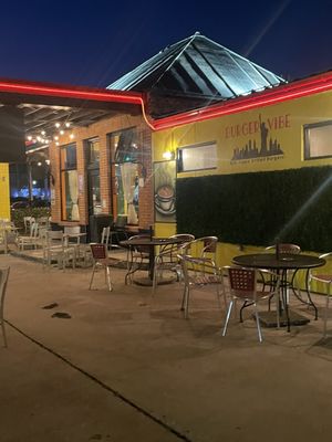 Burger Vibe by null