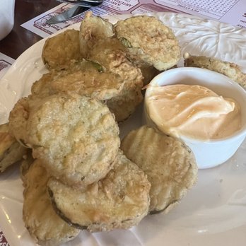 Shiloh's Restaurant - Fried Pickles - American Near Me - Woodsville, New Hampshire