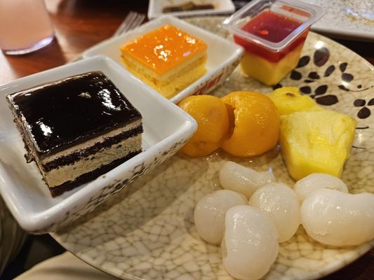 KUMI Seafood Sushi Chinese Buffet by null