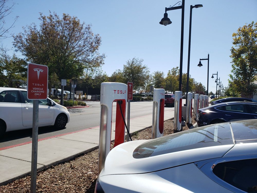 TESLA SUPERCHARGER - Updated October 2025 - 2185 Bronze Star Dr ...