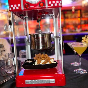 Deluxe Fun Dining - POPPIN POPCORN SHRIMP - Bars Near Me - Charlotte, North Carolina