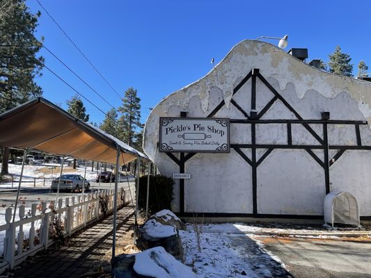 Pickle's Pie Shop by null