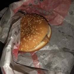 CRAP BURGER