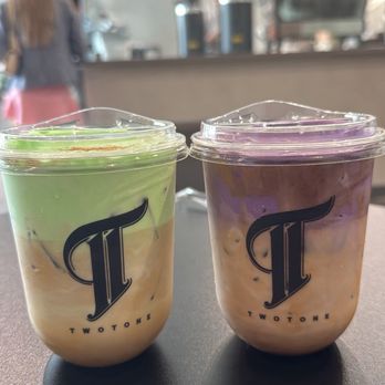 Twotone - Coffee & Tea Near Me - Houston, Texas Twotone - Coffee & Tea Near Me - Houston, Texas