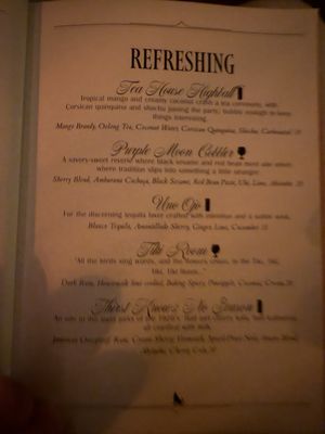 Menu photo 1 Raised By Wolves San Diego, CA Menu photo 1 Raised By Wolves San Diego, CA